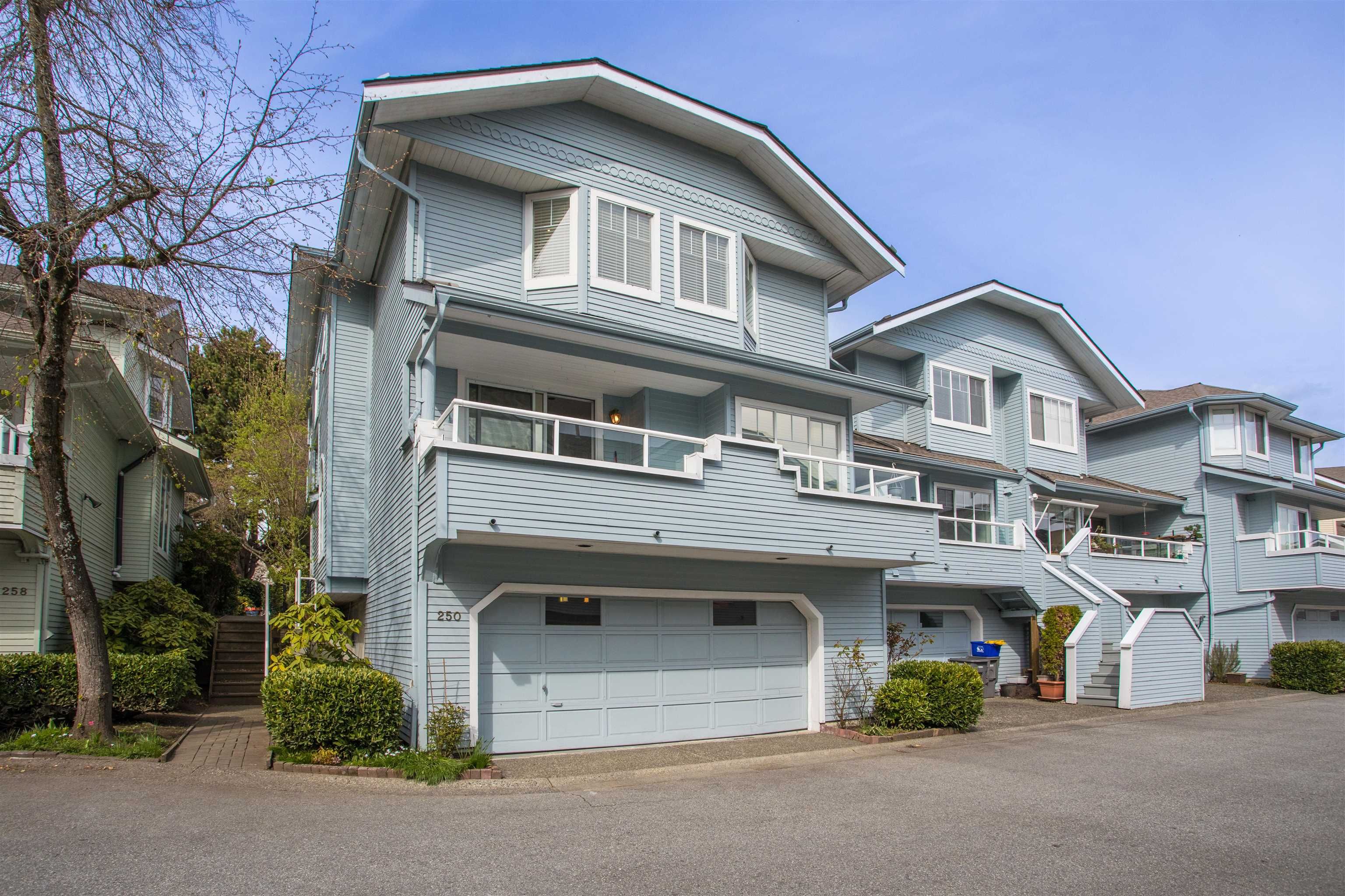 New property listed in 250 WATERLEIGH DR in Vancouver Marpole, Vancouver West