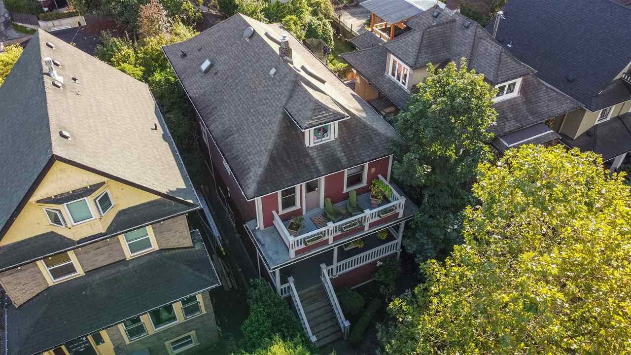I have sold a property at 1642 CHARLES ST in Vancouver
